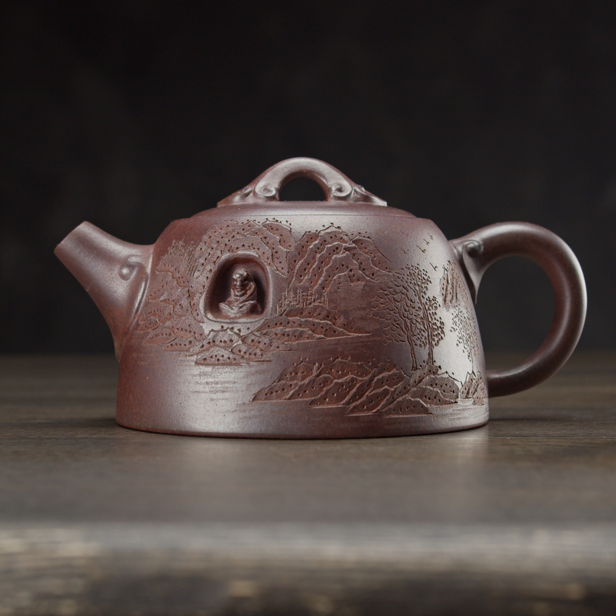 Исинский чайник Сколь многое скрывают простые слова - Исинский чайник. 